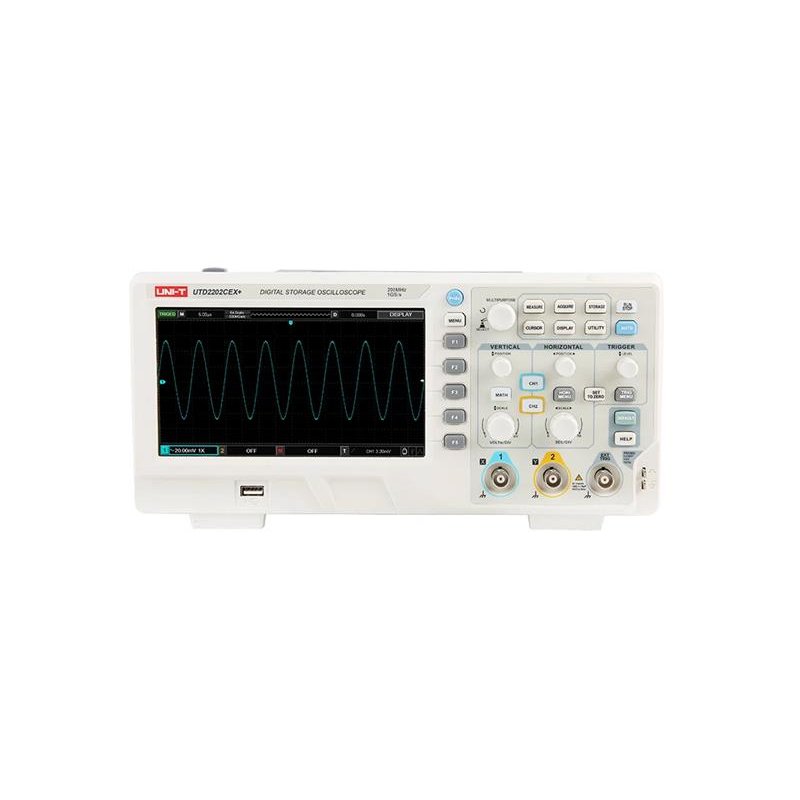Levně Osciloskop UNI-T UTD2202CEX+ 07730152