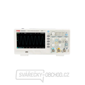 Osciloskop UNI-T UTD2202CEX+ gallery main image