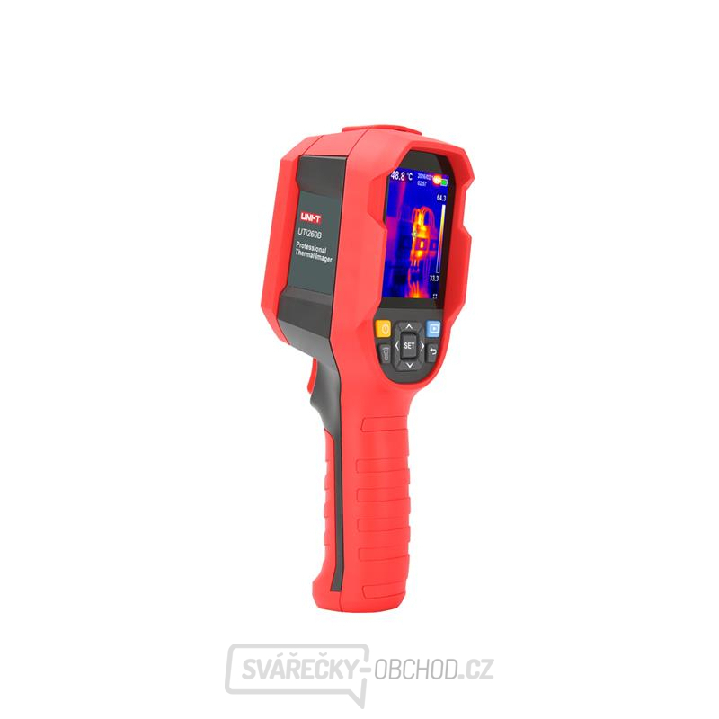 Termokamera UNI-T UTi260B gallery main image