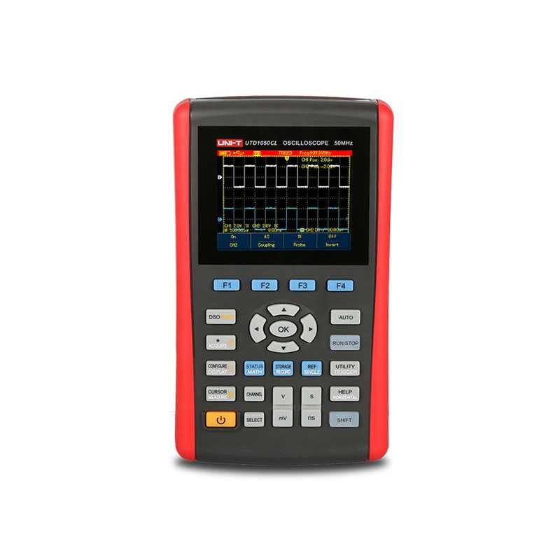Levně Osciloskop UNI-T UTD1050CL 07730162