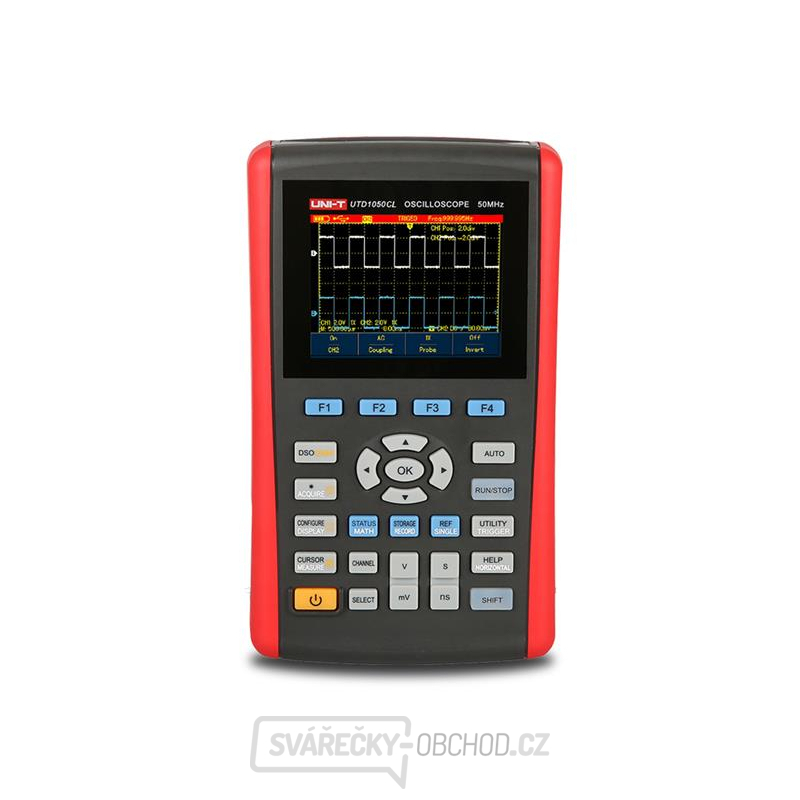 Osciloskop UNI-T UTD1050CL gallery main image