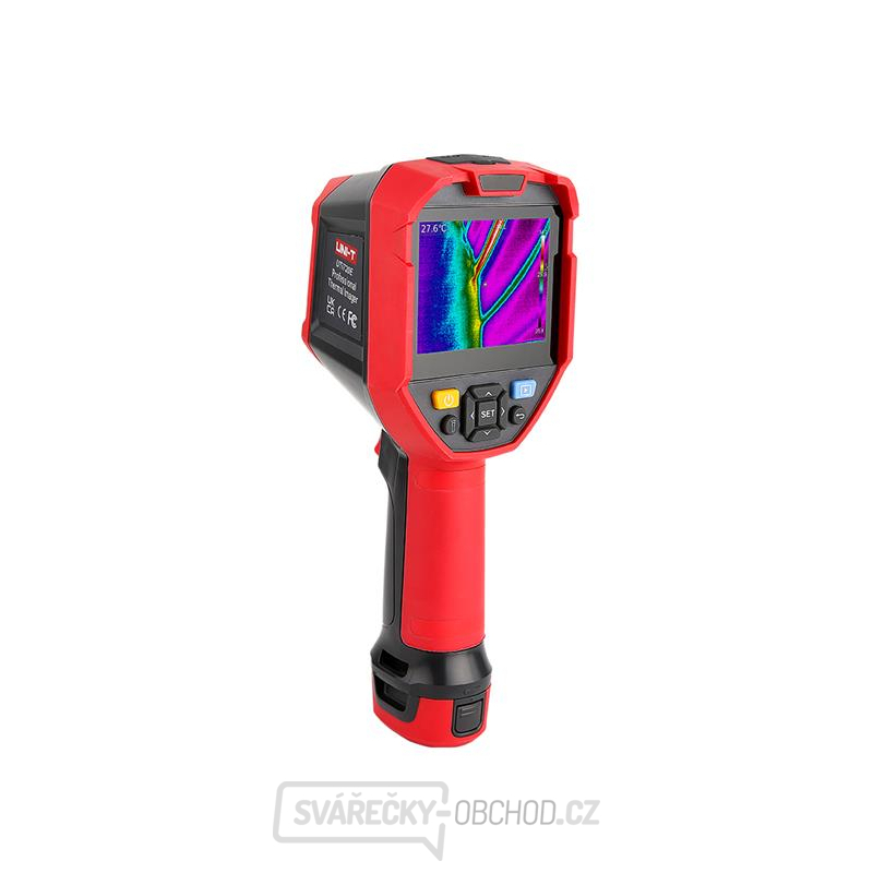 Termokamera UNI-T UTi720E gallery main image