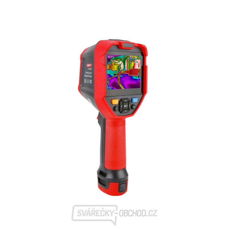 Termokamera UNI-T UTi730E gallery main image