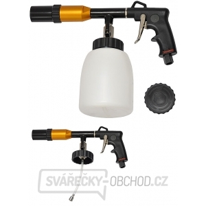 Pneumatická čisticí pěnová pistole 042- 002A Pneumatická čisticí pěnová pistole 042- 002A gallery main image