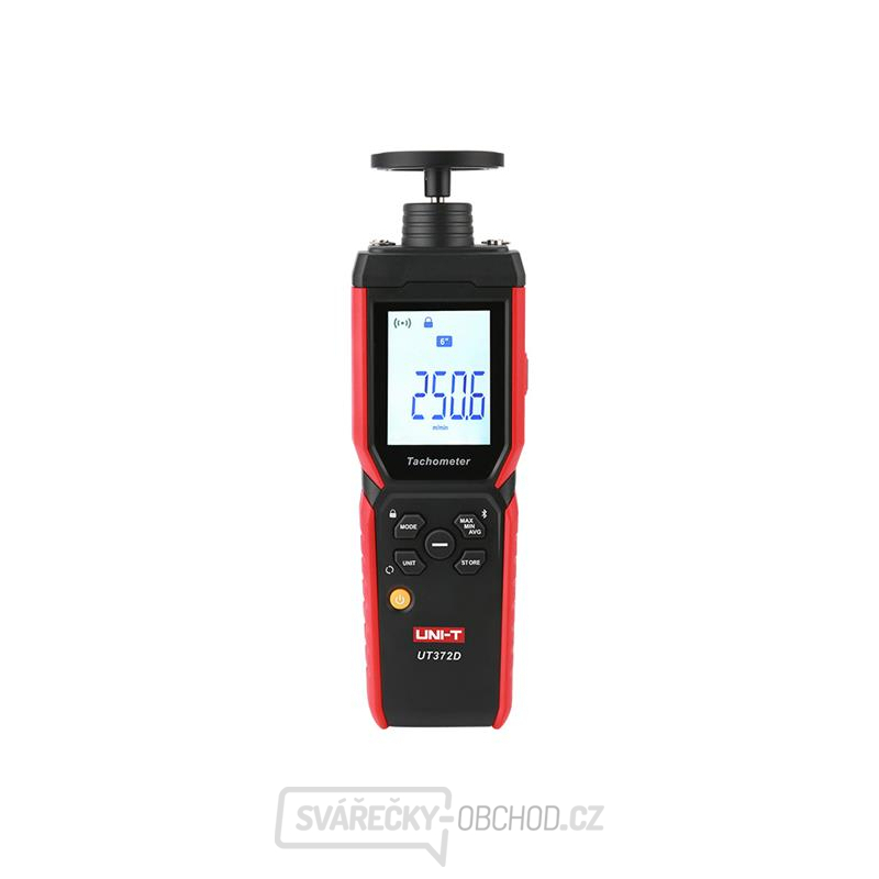 Otáčkoměr UNI-T  UT372D gallery main image