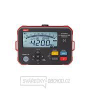 Tester izolačního odporu UNI-T UT503PV gallery main image