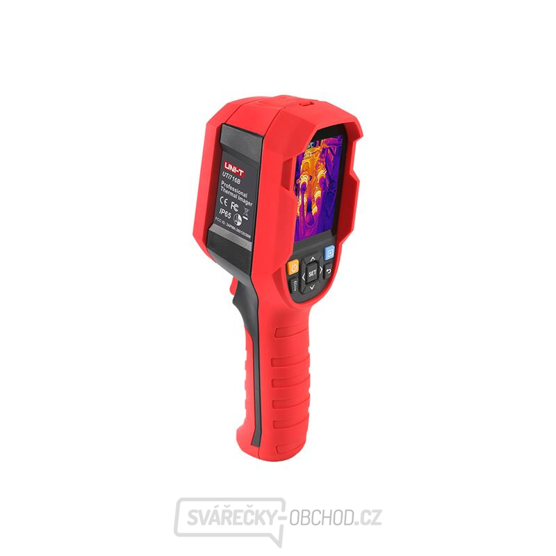 Termokamera UNI-T UTi716B gallery main image