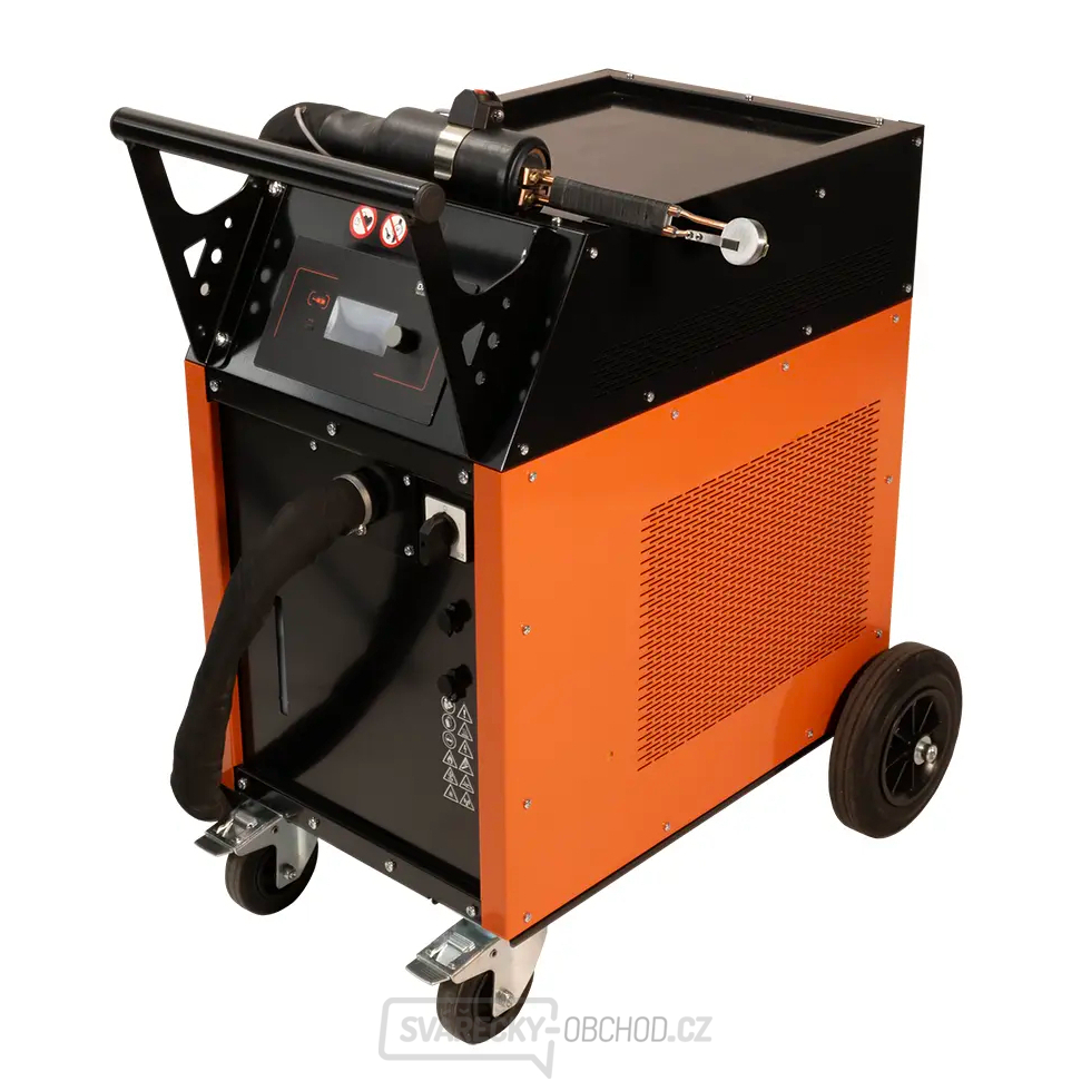 Ohřev indukční DHI-120F V2 HD 6m