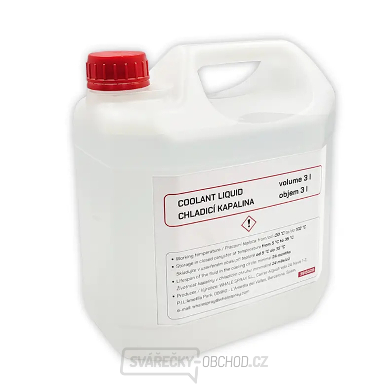 Chladící kapalina 3L 91-006