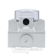 Solight zásuvka IP66, vodotěsná a prachotěsná  náhled