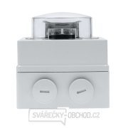 Solight zásuvka IP66, vodotěsná a prachotěsná  náhled