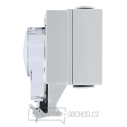 Solight zásuvka IP66, vodotěsná a prachotěsná  náhled