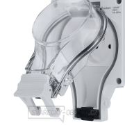 Solight zásuvka IP66 s vypínačem, vodotěsná a prachotěsná náhled