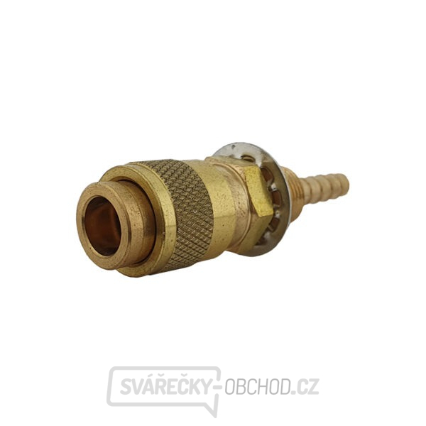 Hadicová rychlospojka 6 mm samice SHERMAN