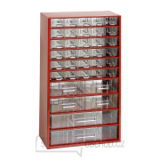 TOKOZ - Zásuvkový organizér 12 / 30S, 4M, 2L - RAL 3002 - Červená TOKOZ - Zásuvkový organizér 12 / 30S, 4M, 2L - RAL 3002 - Červená gallery main image