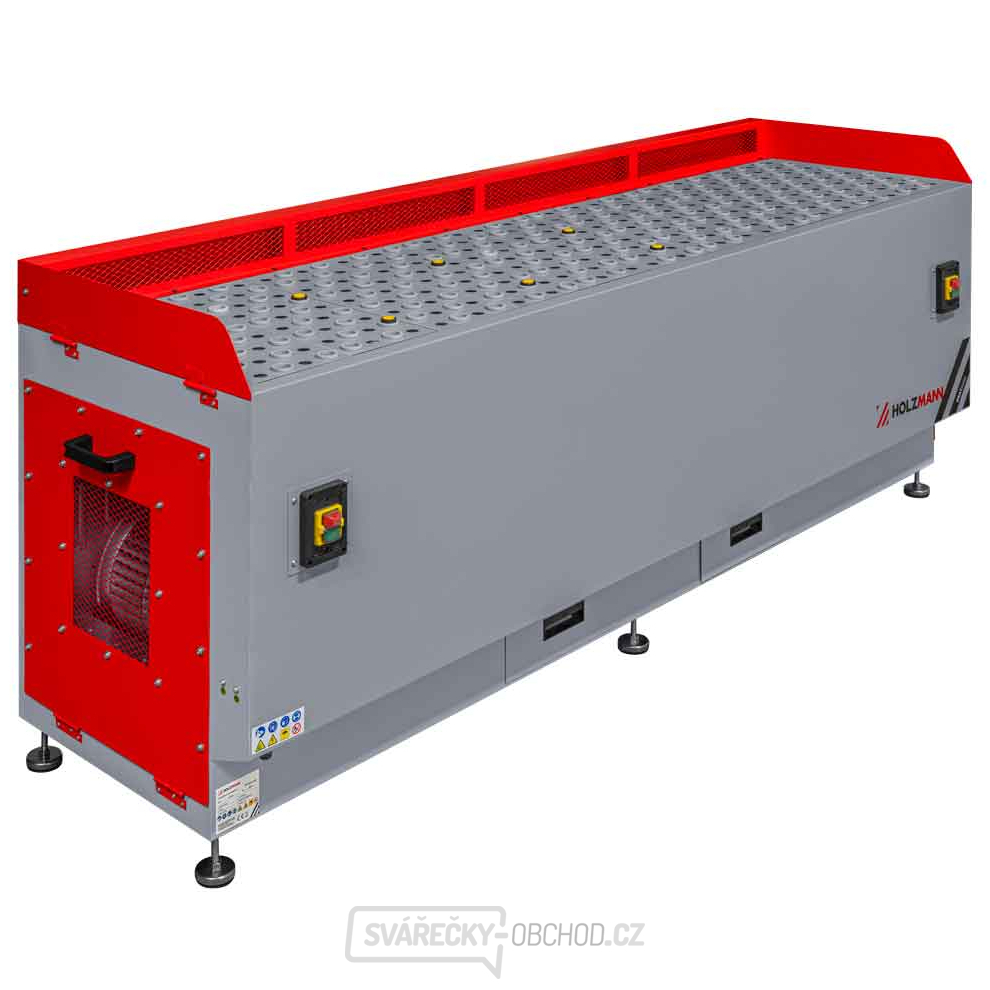 Odsávací brousící stůl Holzmann SSAT2200_230V