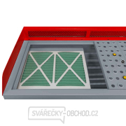 Odsávací brousící stůl Holzmann SSAT2200_230V Náhled