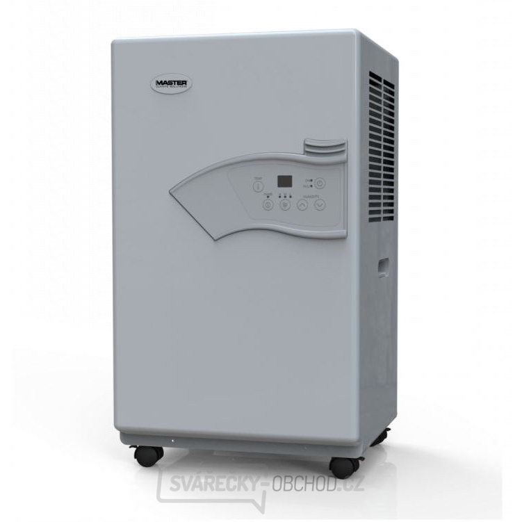 Odvlhčovač a vysoušeč vzduchu MASTER DH 721 P