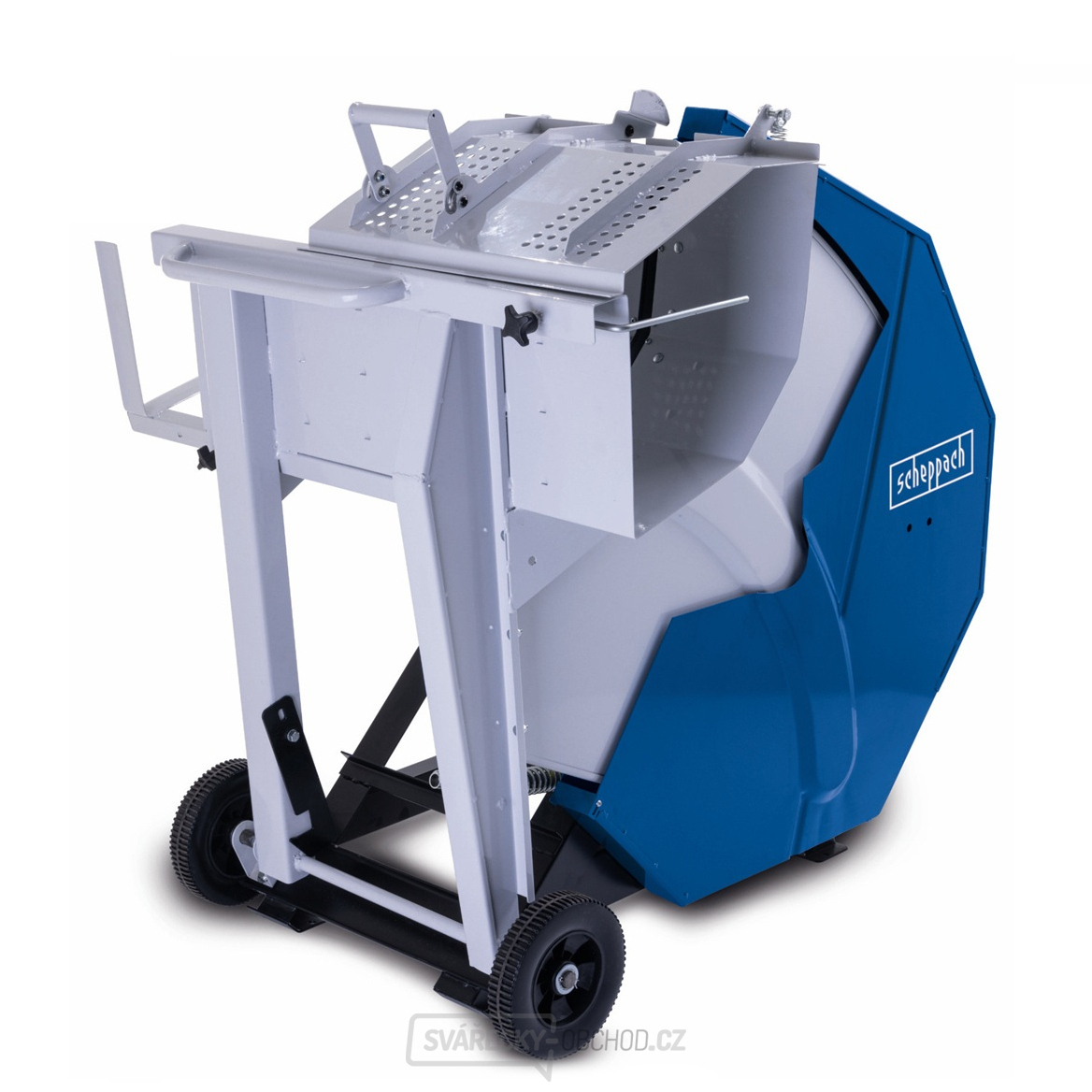 Scheppach HS 730 kolébková pila/cirkulárka 700 mm