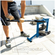 Scheppach HSC 130 páková štípačka kamene náhled