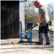 Scheppach HSC 130 páková štípačka kamene náhled