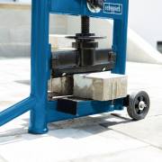 Scheppach HSC 130 páková štípačka kamene Náhled