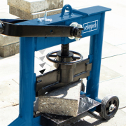 Scheppach HSC 130 páková štípačka kamene Náhled