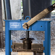 Scheppach HSC 130 páková štípačka kamene Náhled