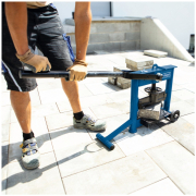 Scheppach HSC 130 páková štípačka kamene náhled