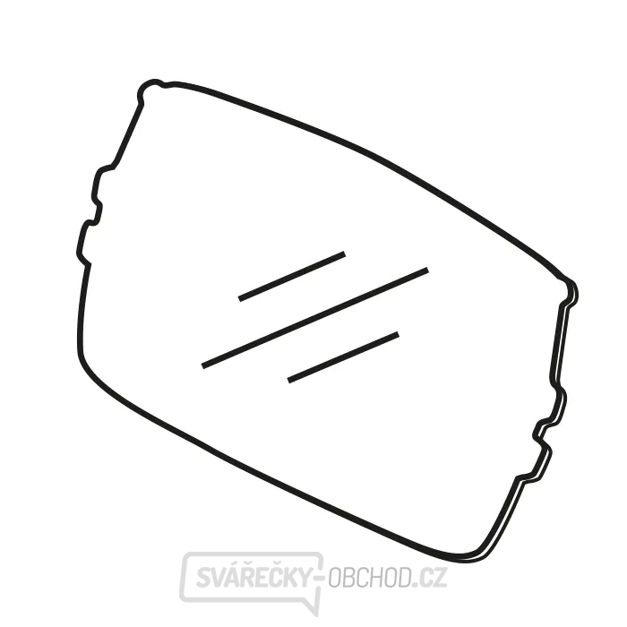 Vnější fólie pro masku 950S