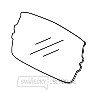 Vnější fólie pro masku 950S Vnější fólie pro masku 950S gallery main image