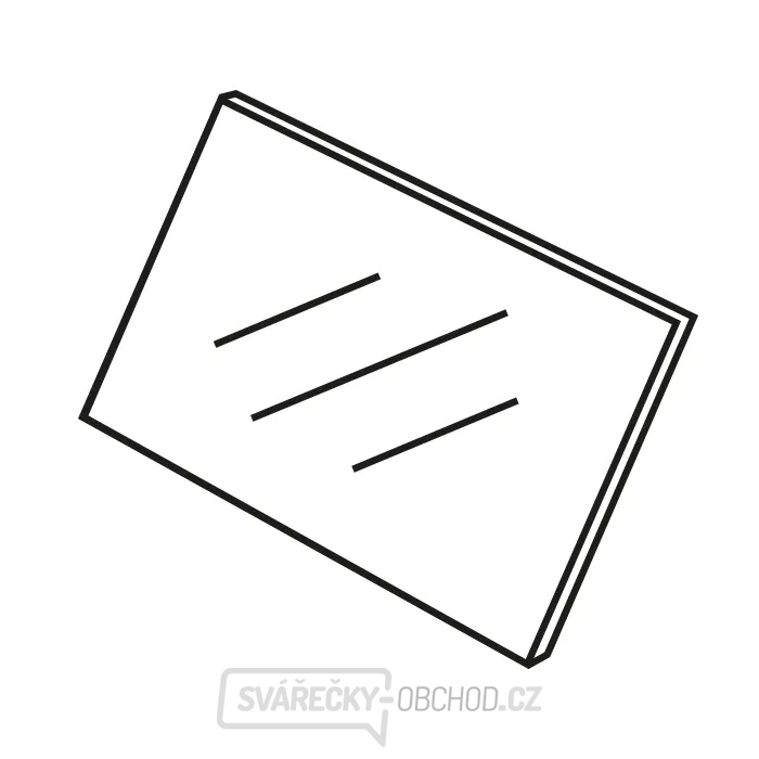 Vnitřní ochranná fólie pro masku 950S