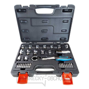 MAGG Profi - Gola sada 32 dílů - 1/4