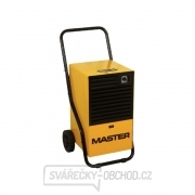 Odvlhčovač vzduchu Master DH 26 Odvlhčovač vzduchu Master DH 26 gallery main image