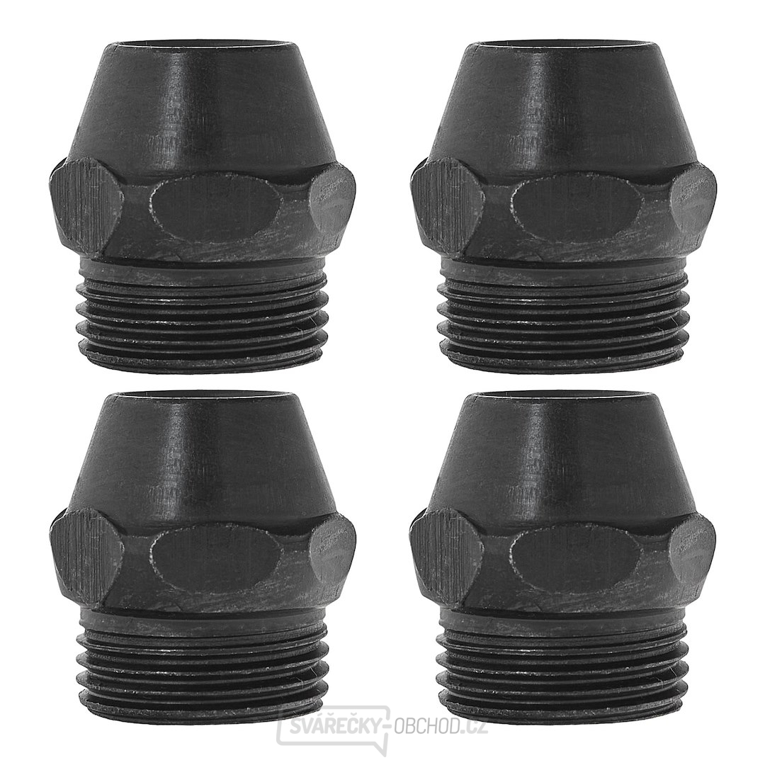 Sada trysek pro pneumatický omítací stroj 4 ks (50)