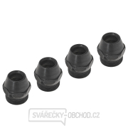 Sada trysek pro pneumatický omítací stroj 4 ks (50) Náhled