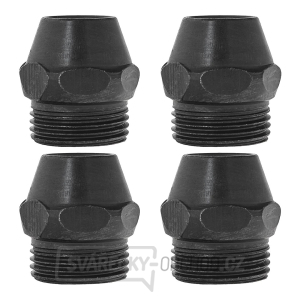 Sada trysek pro pneumatický omítací stroj 4 ks (50) gallery main image