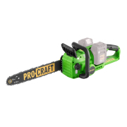 Aku řetězová pila Procraft PCA42/2 (bez baterie a nabíječky) | PCA42/2 Náhled