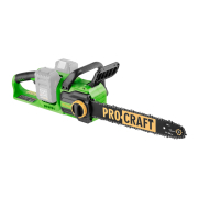 Aku řetězová pila Procraft PCA42/2 (bez baterie a nabíječky) | PCA42/2 Náhled
