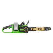 Aku řetězová pila Procraft PCA42/2 (bez baterie a nabíječky) | PCA42/2 Náhled