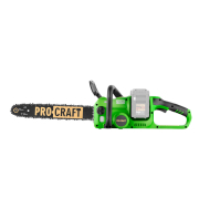 Aku řetězová pila Procraft PCA42/2 (bez baterie a nabíječky) | PCA42/2 náhled