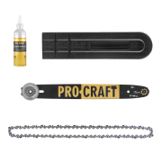 Aku řetězová pila Procraft PCA42/2 (bez baterie a nabíječky) | PCA42/2 náhled
