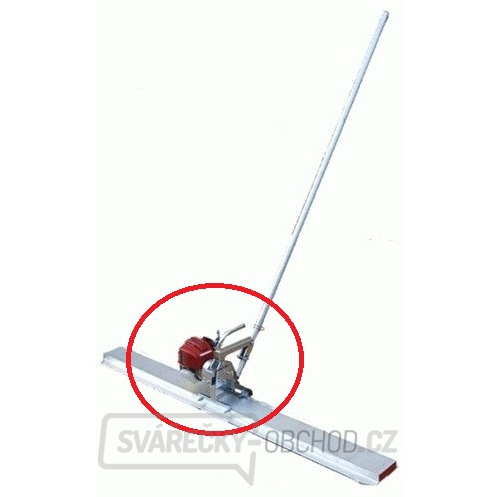 Mechanik- Jednotka pohonná PERLES RVH200 (bez profilu)