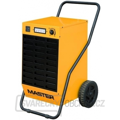 Vysoušeč a odvlhčovač vzduchu Master DH 44