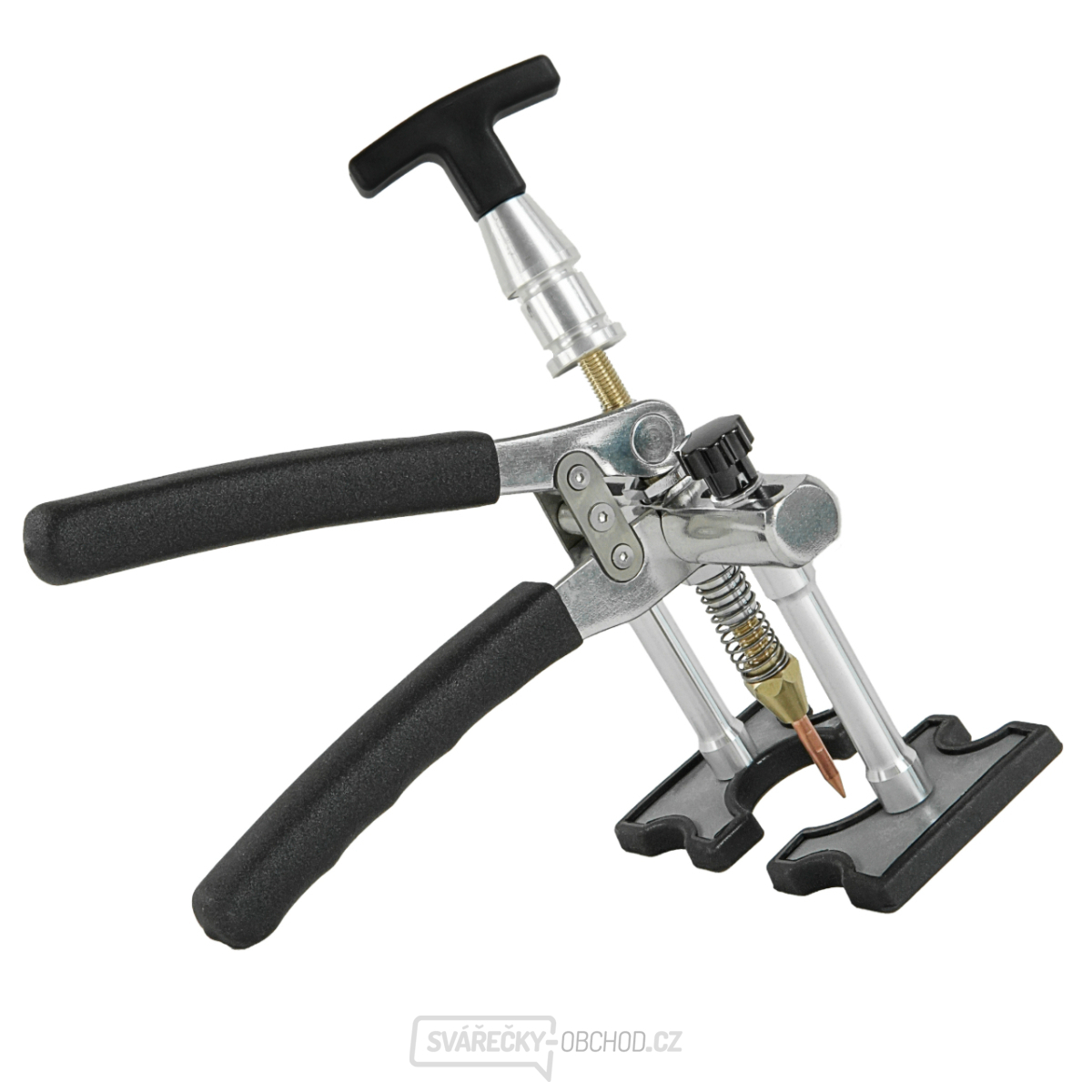 Sada pro rychlé odstranění promáčklin pro svářečky F40 a F60