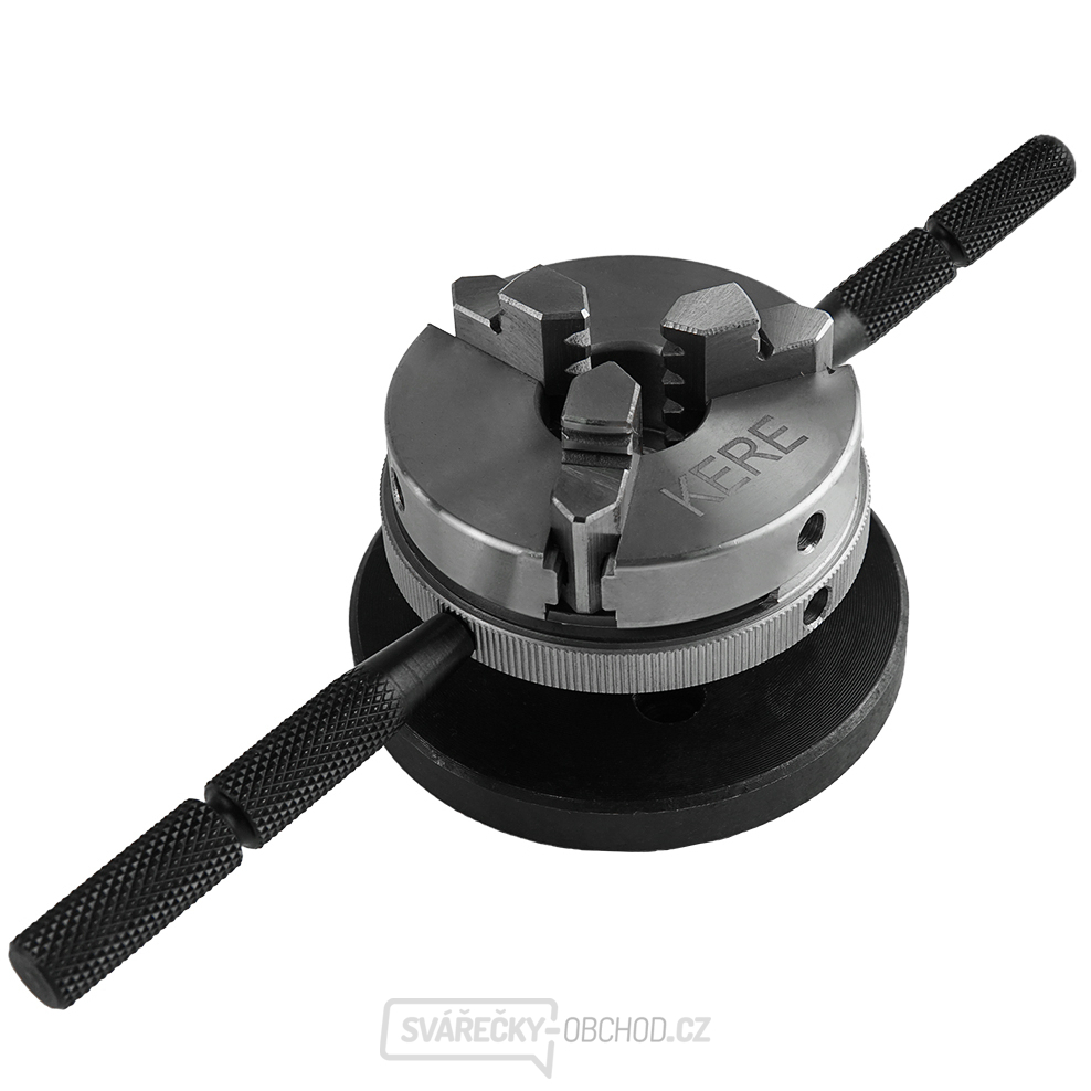 Montážní konzola D-10 pro polohovač BY-10