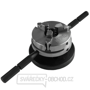 Montážní konzola D-10 pro polohovač BY-10 gallery main image