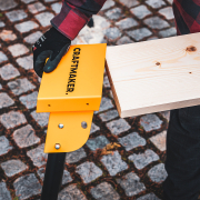 Hoblovaná fošna pro CRAFTMAKER Cut Maker W40 Náhled