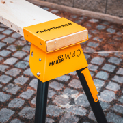 Hoblovaná fošna pro CRAFTMAKER Cut Maker W40 náhled