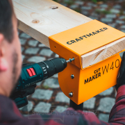 Multifunkční koza na řezání CRAFTMAKER Cut Maker W40 náhled